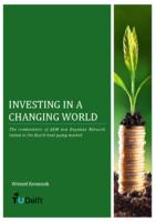 Investing in a changing world