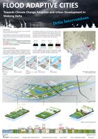 Flood adaptive cities: Towards climate change adaption and urban development in the Mekong Delta