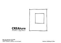 CREAture: Creative Signature