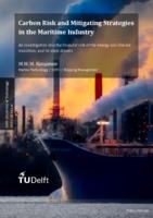 Carbon Risk and Mitigating Strategies in the Maritime Industry