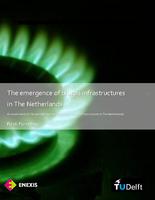 The emergence of biogas infrastructures in The Netherlands
