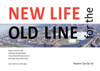 New life for the Old Line: Design research to the integration of Stedenbaan / Transit-Oriented Development in local urban regeneration areas. Case: Oude Lijn Leiden region