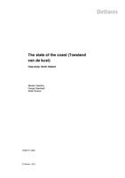 The state of the coast (Toestand van de kust). Case study
