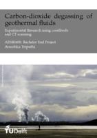 Carbon-dioxide degassing of geothermal fluids 