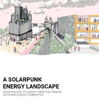 A Solarpunk Energy Landscape