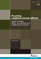 Spatial selection, ethnic concentration and neighbourhood impacts