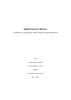 Digital Traumatic Memory