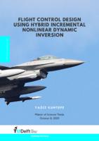 Flight Control Design Using Hybrid Incremental Nonlinear Dynamic Inversion