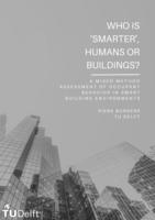 Who is 'smarter', humans or buildings? 