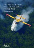 The Vehicle Routing Problem for Aerial Firefighting