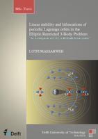 Linear stability and bifurcations of periodic Lagrange orbits in the Elliptic Restricted 3-Body Problem