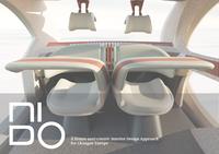 Nido: A future user-centric Interior Design Approach for Changan Europe