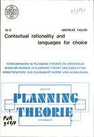 Contextual rationality and languages for choice