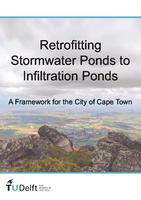 Retrofitting Stormwater Ponds to Infiltration Ponds