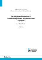 Partial-Order Reduction in Reachability-based Response-Time Analyses