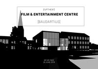 Transformation of the Baudartius college into a Film & Music center