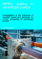 NPSHr scaling in centrifugal pumps