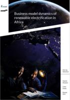 Business Model Dynamics of Renewable Electrification in Africa