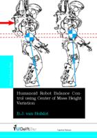 Humanoid Robot Balance Control using Center of Mass Height Variation