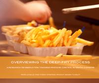 Overviewing the deep-fry process: A research on innovation towards process control in snack corners