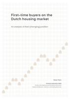 First-time buyers on the Dutch housing market
