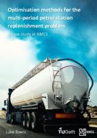 Optimisation methods for the multi-period petrol station replenishment problem