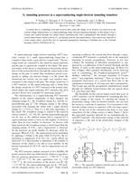 3e tunneling processes in a superconducting single-electron tunneling transistor