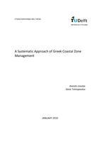A Systematic Approach of Greek Coastal Zone Management