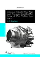 Computer Vision for Gear Alignment Check and Condition Monitoring of Wind Turbine Gearboxes