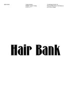 Hair Bank