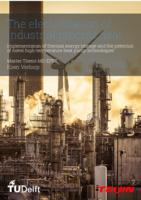The electrification of industrial process heat