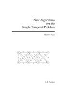 New Algorithms for the Simple Temporal Problem