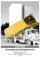 Shrinkage: The Challenge of Re-structuring the City