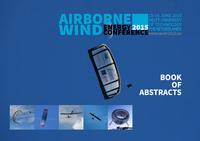 The International Airborne Wind Energy Conference 2015: Book of abstracts