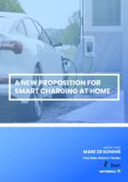 A new proposition for smart charging at home