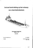 Invloed tankindeling op het ontwerp van chemicalien-tankers