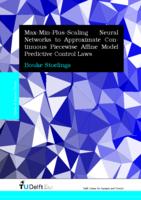 Max-Min-Plus-Scaling Neural Networks to Approximate Continuous Piecewise Affine Model Predictive Control Laws