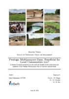 Pwalugu Multipurpose Dam: Beneficial for Local Communities too?
