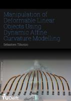 Manipulation of Deformable Linear Objects Using Dynamic Affine Curvature Modelling
