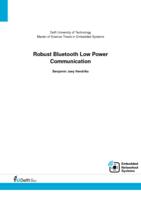 Robust Bluetooth Low Power Communication