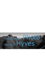 Redesigning the photo feature of Hyves
