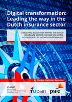 Digital transformation: Leading the way in the Dutch insurance sector