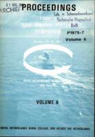 Proceedings of the 4th Ship Control Systems Symposium, Den Helder, The Netherlands, Volume 6