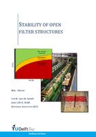 Stability of open filter structures