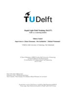 Depth Light Field Training (DeLFT)