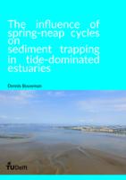 The influence of spring-neap cycles on sediment trapping in tide-dominated estuaries