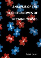 Analysis of the hybrid genomes of brewing yeasts