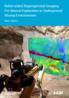 Robot-aided Hyperspectral Imaging For Mineral Exploration in Underground Mining Environments