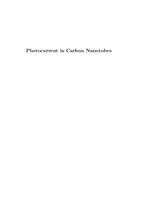 Photocurrent in Carbon Nanotubes