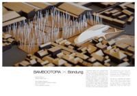 Bambootopia--Multi-purpose bamboo process and utilization center